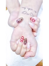 レインボーネイルズ(Rainbow nails)/