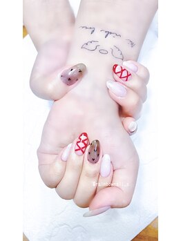 レインボーネイルズ(Rainbow nails)/