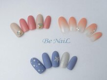 ビーネイル(Be NaiL)/6月のおすすめデザイン6500円