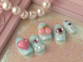 サロンドチェリーブロッサム(Salon de Cherryblossom)/