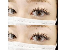 ミリー アイネ アイラッシュ アンド ネイル 池袋(Millie ainee Eyelash＆Nail)/シングルラッシュ