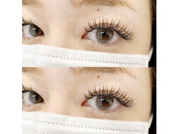 ミリー アイネ アイラッシュ アンド ネイル 池袋(Millie ainee Eyelash＆Nail)/シングルラッシュ