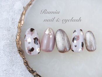 ルミア(Rumia)/レオパード×マグネット