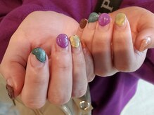 フェアリー(Fairy)/ぷっくりネイル by 佐藤