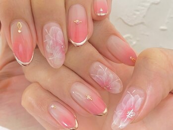 ネイルサロン アムゥ(a.muu)/