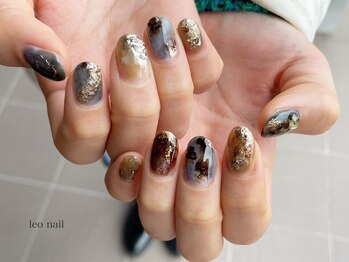 レオ ネイル 倉敷店(leo nail)/ジェルネイル