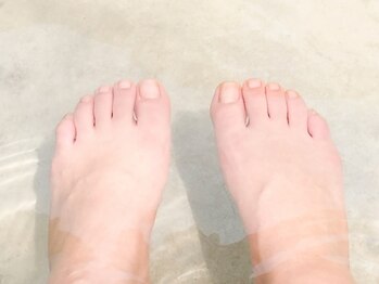 結(yui)/フットバス