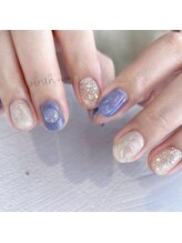 バースプラスリム(virth+LIM)/ジェルネイル 120分制