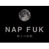 ナップフクオカ(NAP FUK)ロゴ
