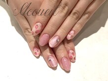 アクイユ 銀座店(ACCUEIL)/いちごネイル