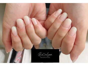 ベラルナ(BellaLuna)/ハンドネイル20