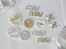 ベルネイル(Belle Nail)/ブランドパーツ早い者勝ち☆