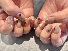 レストヘアー(Resto hair)/コロコロアート