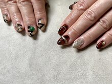 ネイルアンドアイラッシュ シヴァ(Siva)/