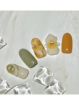 タムタムネイル 本厚木(Tam Tam Nail)/プレミアムコース