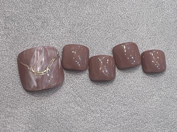 ルダリドゥー 東銀座店(Le Dali Deux)/フット定額9000円