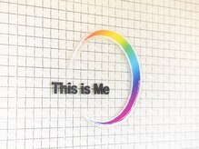 ディス イズ ミー エステティック(This is Me Aesthetic)/This is Me ロゴ
