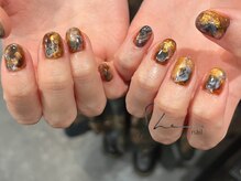 シー(SHE)/奥行きニュアンス