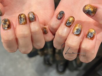 シー(SHE)/奥行きニュアンス