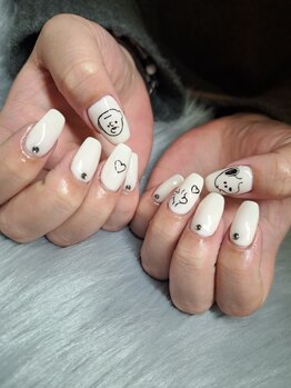 ビジュー(Bijou)/キャラクターデザイン