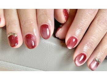 ダコード(D'accord)/デザインネイル¥7000