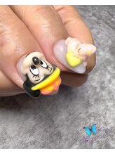 モルフォ 千駄ヶ谷(Morpho)/3D痛ネイル