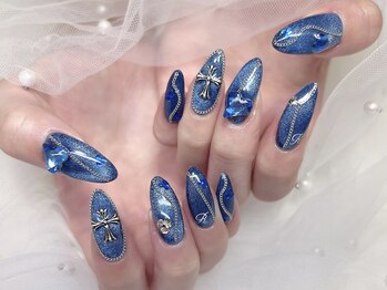 ククネイル(KuKunail)/持ち込みデザイン☆