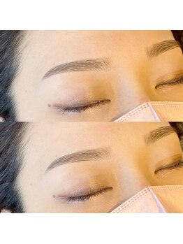 ベルム シエル 銀座店(BELME ciel)/ハリウッドブロウリフト[HBL]