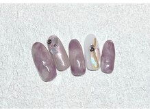 プルメリア(PLUMERIA)/ニュアンスアートコースB