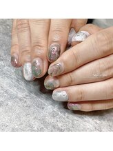 セジュール(Se'jour)/インクネイル/ニュアンス