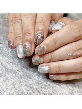 インクネイル/ニュアンス