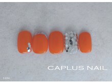 キャプラスネイル ジュエラ/■シンプルプラン■ 2406