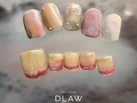 ニュアンスネイル