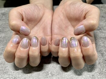 ココネイル(Koco Nail)/オーロラネイル