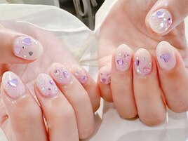 ＃ハート＃推しカラー