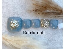 ライリア 本八幡店(Rairia)/フット定額デザインコース