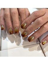 トライアンフ(TriumpH)/mirror nail