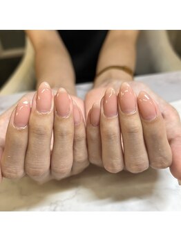 アイリッシュネイル 久屋大通店(Irish Nail)/609チーク