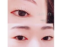 アイビューティ ショップ ラヴニール(eye beauty shop l’avenir)の雰囲気（一重まぶた専用設計のラッシュリフトで、目元ぱっちり！）