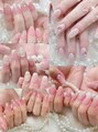 ネイルマフィア 池袋店(NAIL MAFIA) ワンホン・綺麗系オフィスネイル得意です。