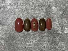 スチャ(s/cha+)/マグネットデザイン¥7500