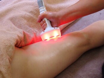 グランディール 神楽坂(Grandir)/ボディ　ラジオ波+吸引