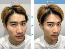 マユクリア 埼玉大宮店/美眉B/A [眉毛/眉毛サロン/大宮]