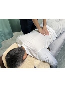 メンズにオススメのサロン