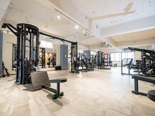 マッスルジムショウナン(MUSCLE GYM SHONAN)/店内写真