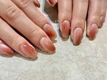 ネイルズ ララ(nails Lala)/持ち込みデザイン