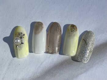 リシェル 二子玉川店(Richelle)/持ち込みデザイン【90分】