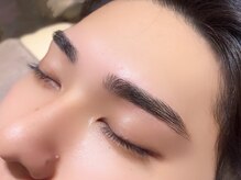 ポケット アイ いわき泉テラス店(POCKET)/メンズアイブロウ[いわき/眉毛]5