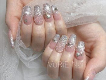 ヴリエ 立川北口店/持ち込みデザインLLコース