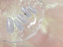 エムスラッシュ センター南(M.SLASH)/シンプル夏ネイル